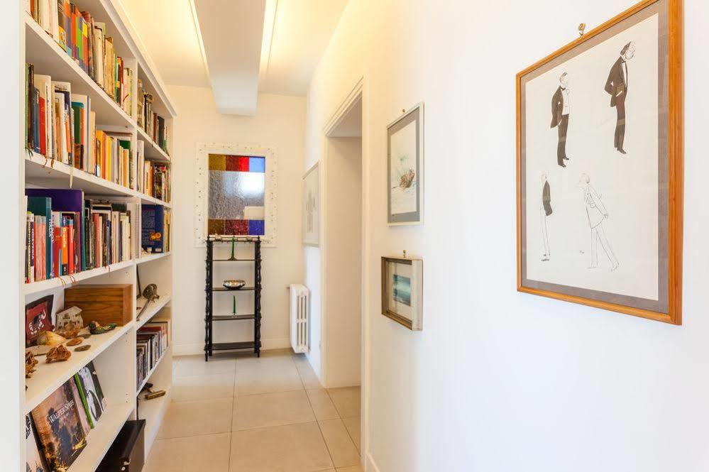 Rome As You Feel - Ripa Apartments Eksteriør bilde